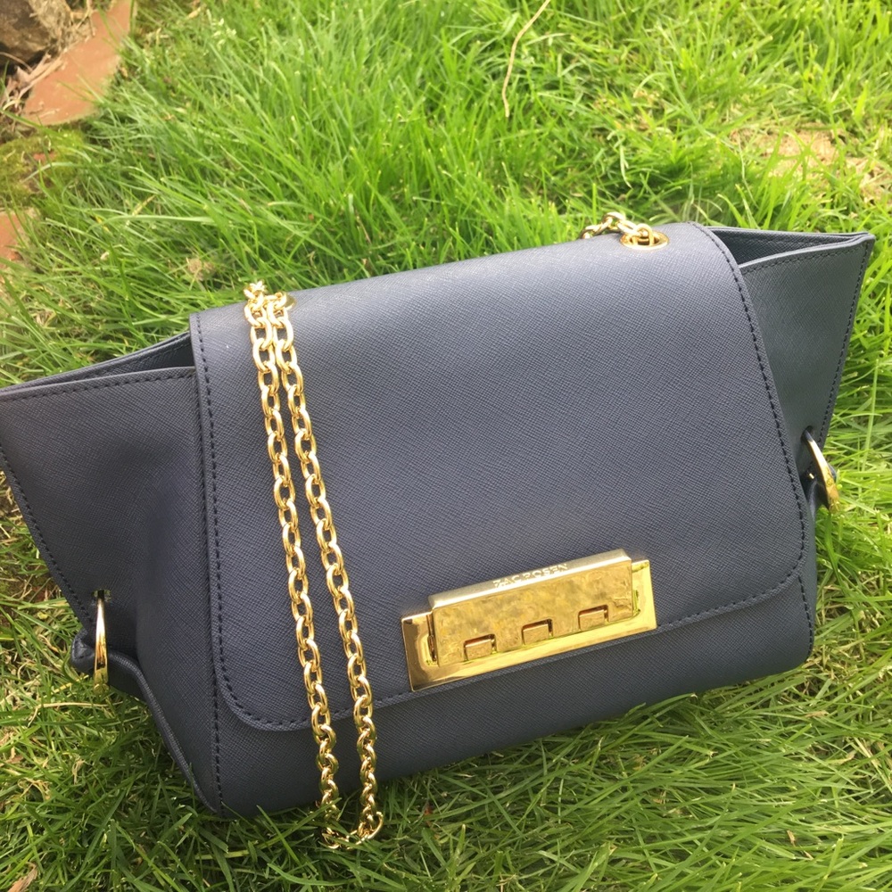 Never worn Zac Posen bag